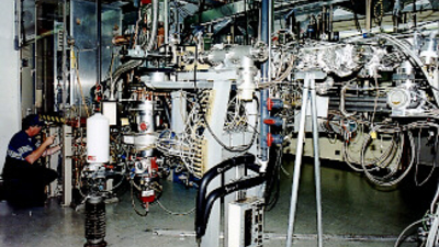 EBIT Lab in 2000