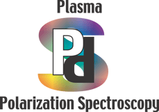 Plasma Polarization Spectroscopy logo